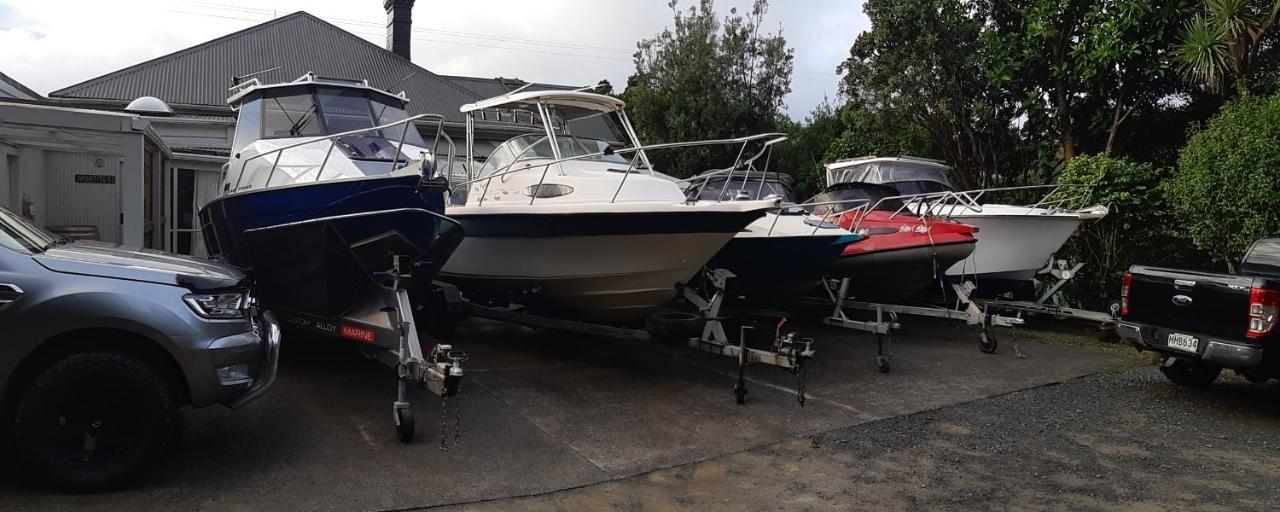 Sunseeker Lodge Whangaroa Zewnętrze zdjęcie