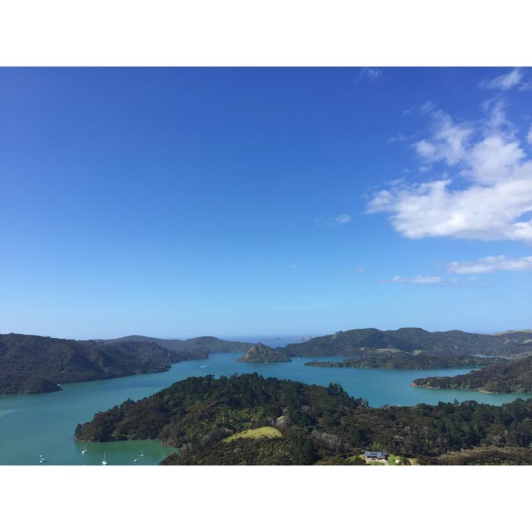 Sunseeker Lodge Whangaroa Zewnętrze zdjęcie