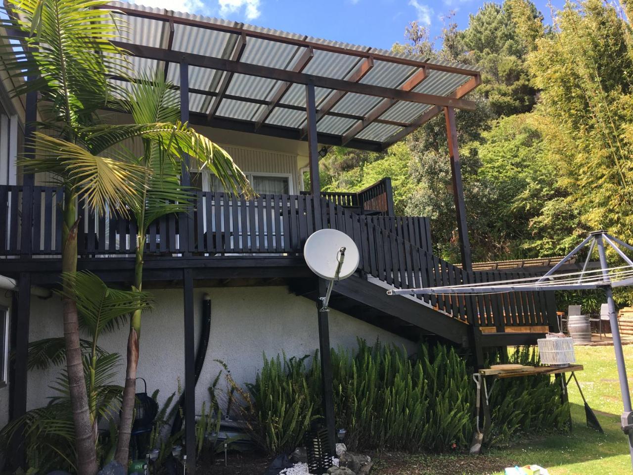 Sunseeker Lodge Whangaroa Zewnętrze zdjęcie