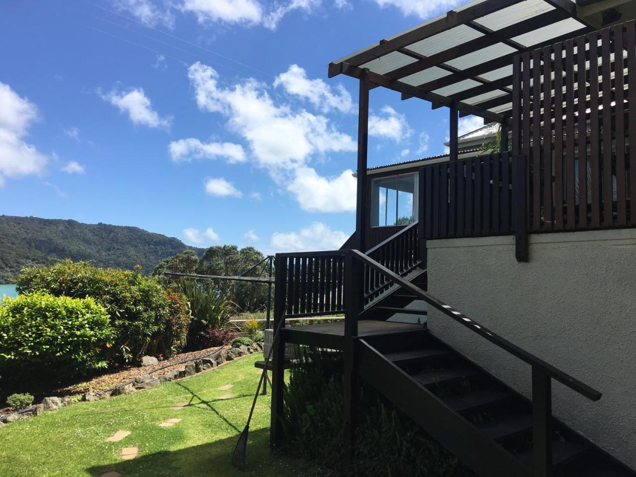 Sunseeker Lodge Whangaroa Zewnętrze zdjęcie