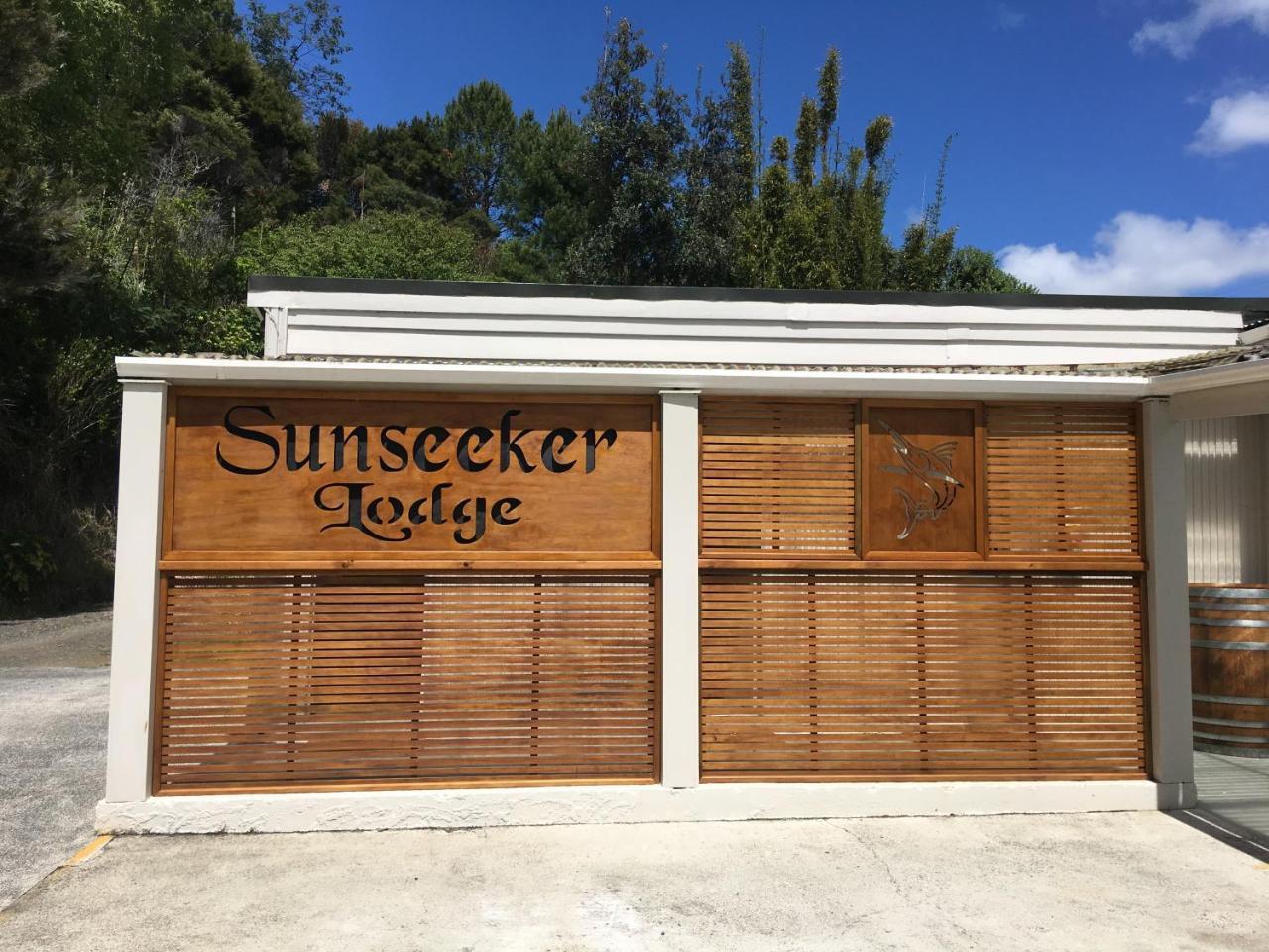 Sunseeker Lodge Whangaroa Zewnętrze zdjęcie